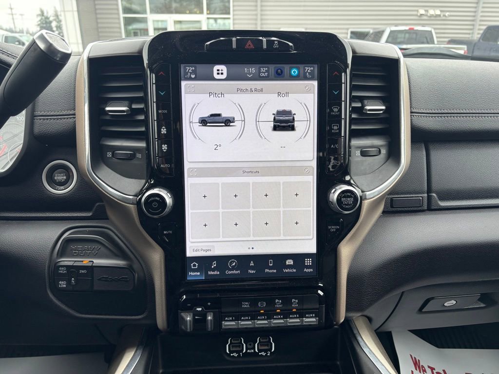 Used 2022 RAM 3500 Laramie image 21