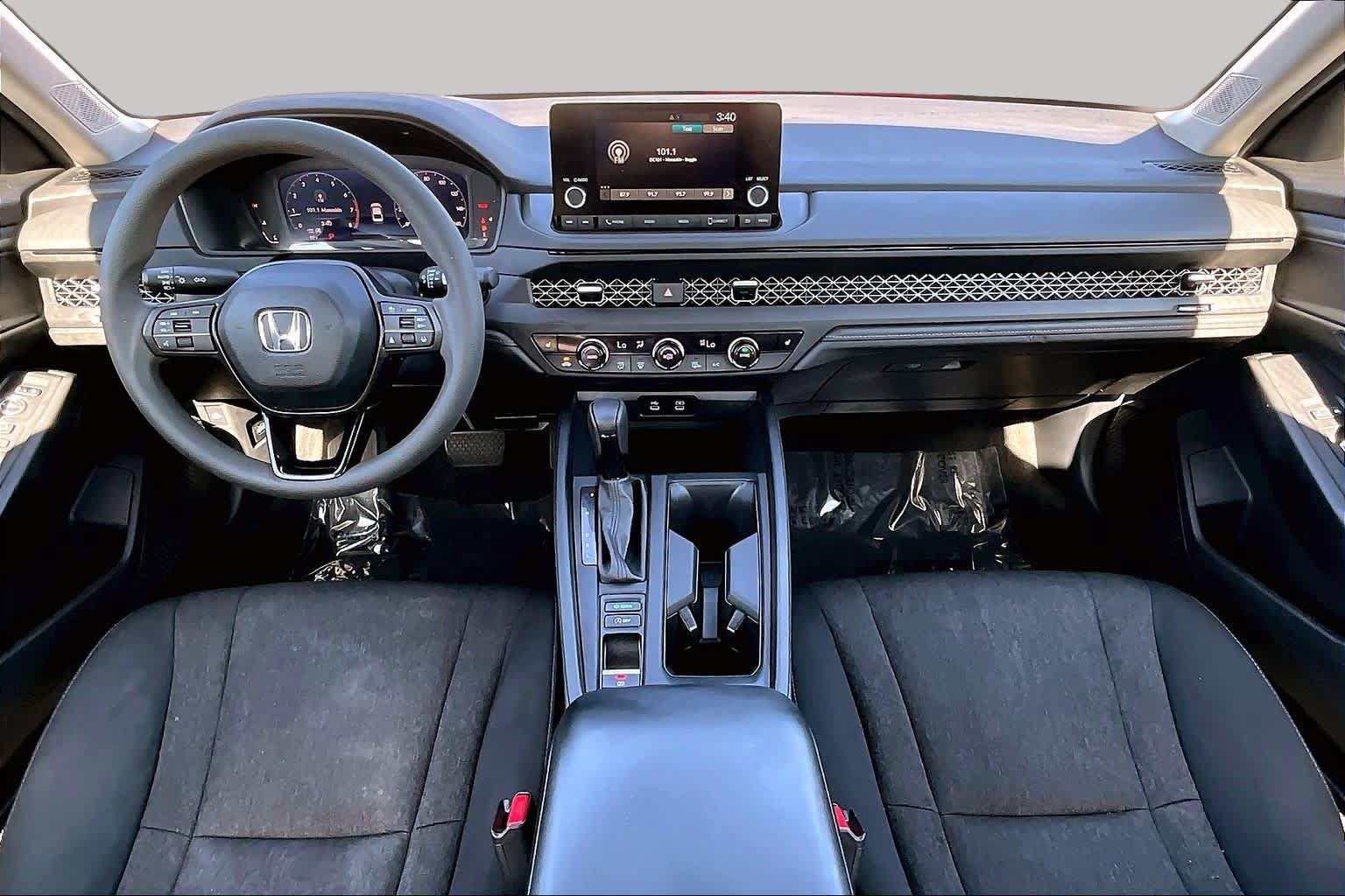Used 2024 Honda Accord EX image 16