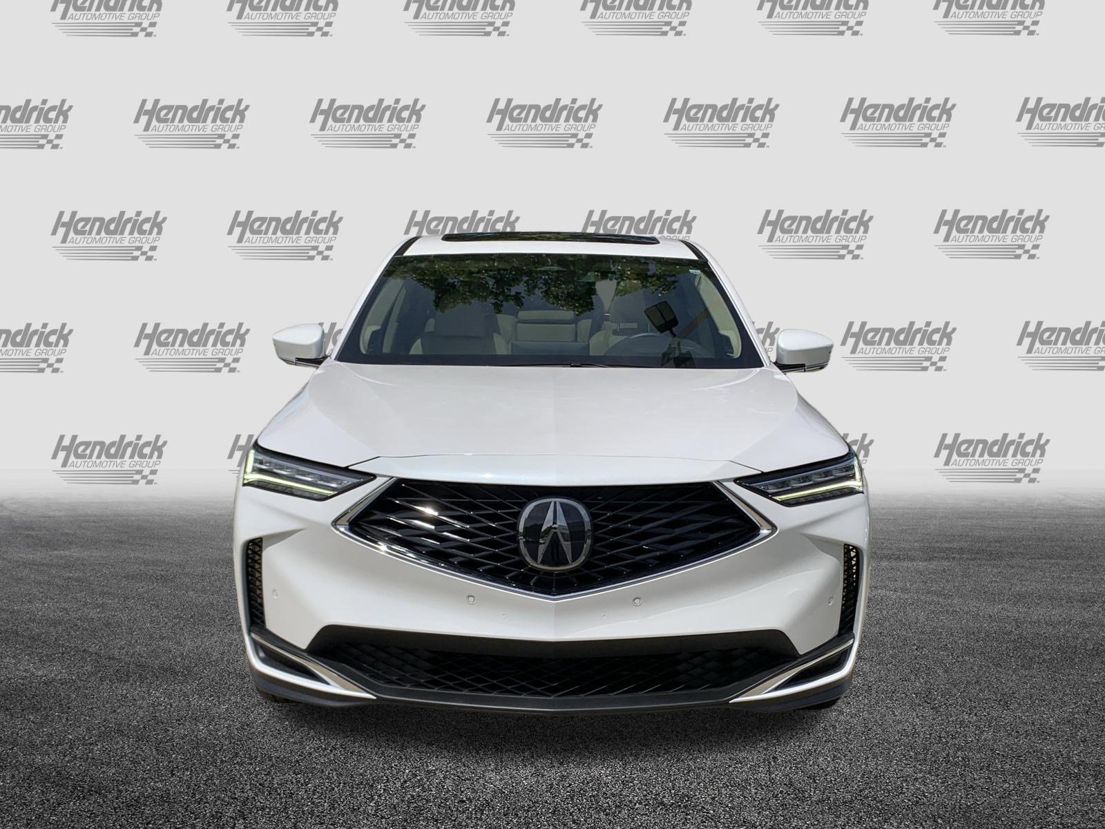 Used 2025 Acura MDX FWD w/ Technology Package image 3