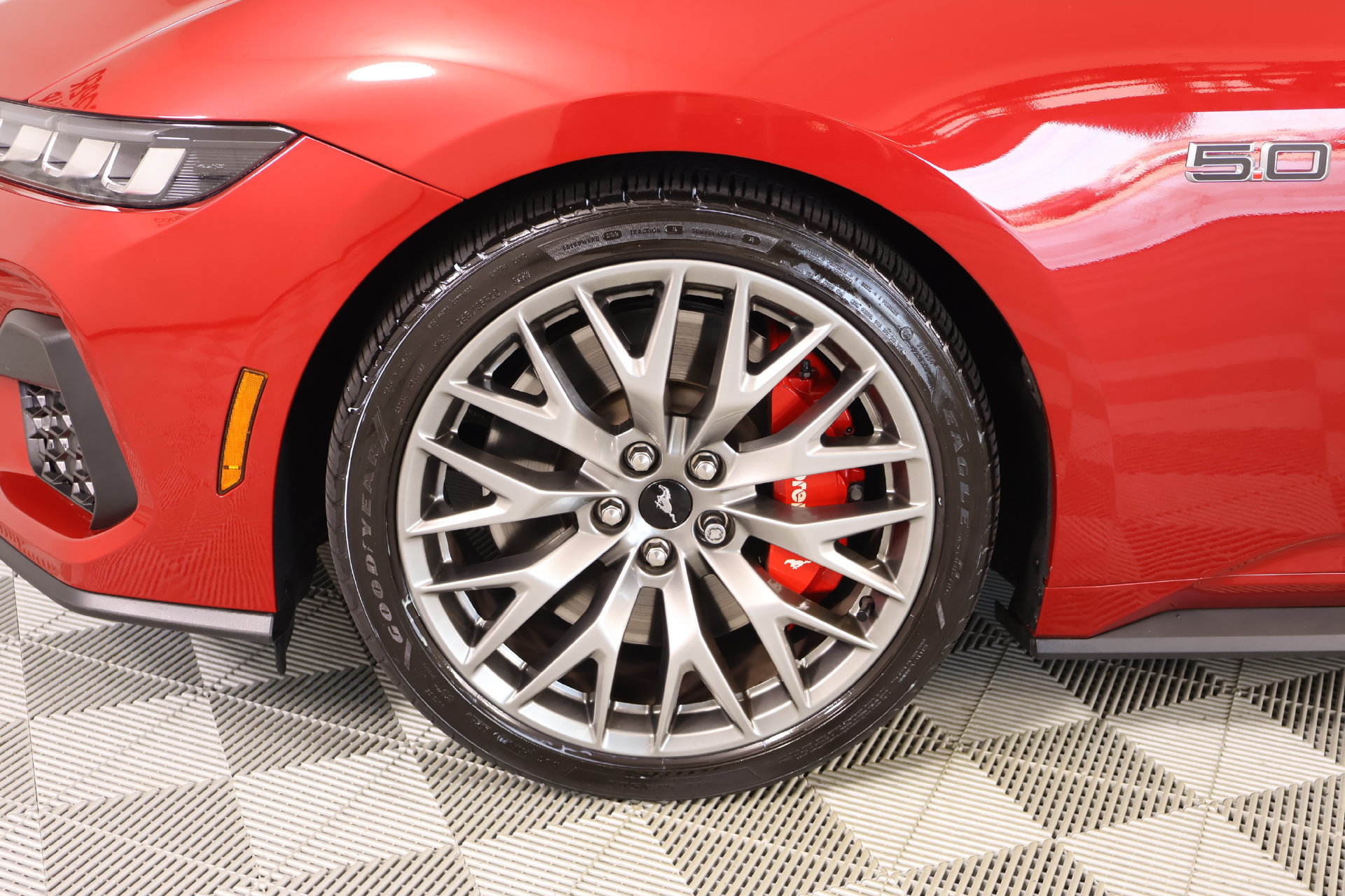 Used 2024 Ford Mustang GT Premium RWD image 16