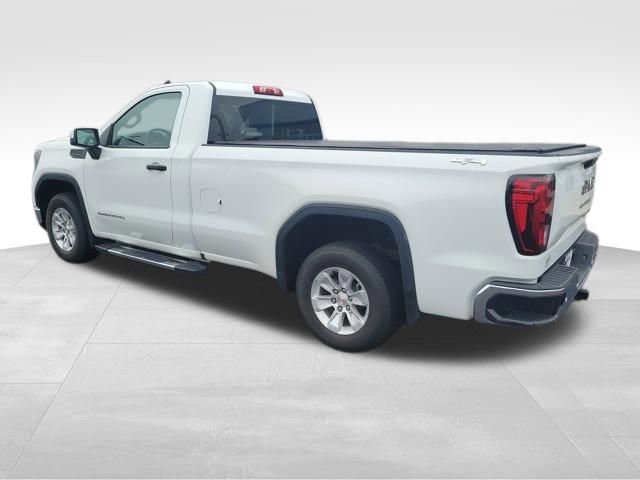 Used 2024 GMC Sierra 1500 Pro w/ Pro Value Package image 3