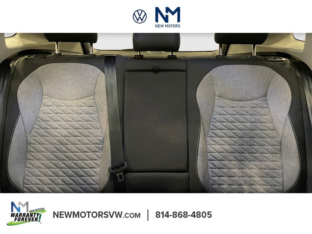 New 2026 Volkswagen Tiguan S image 13