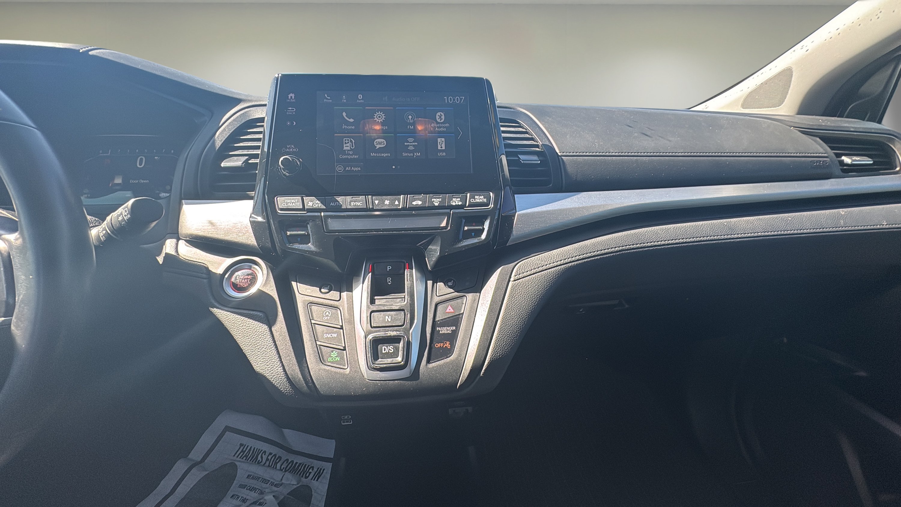 Used 2022 Honda Odyssey EX-L image 12