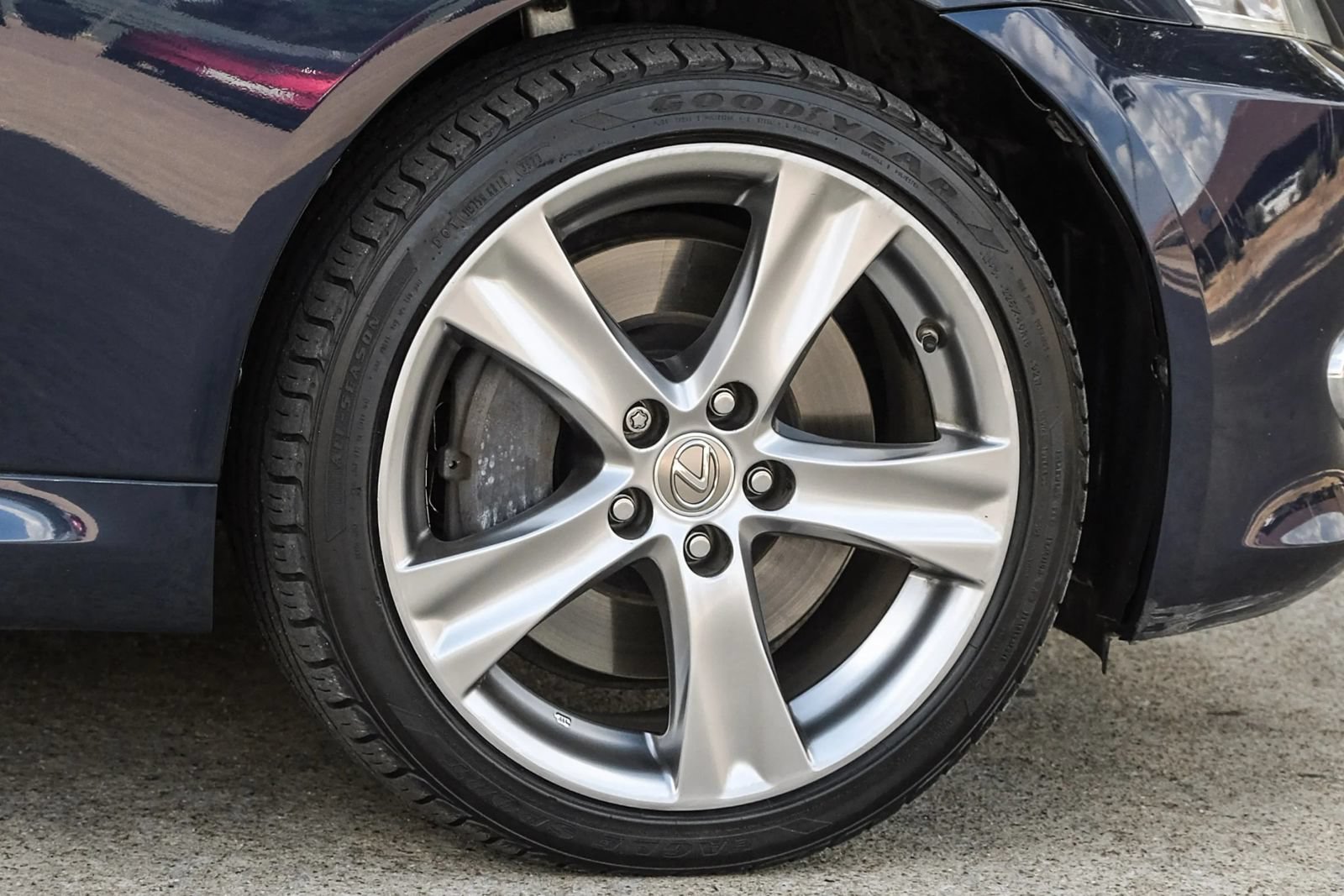 Used 2015 Lexus IS 350C w/ Navigation System Package RWD image 46