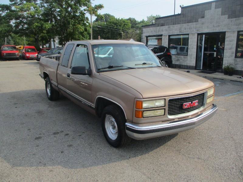 Used 1995 GMC Sierra 1500 2WD Extended Cab