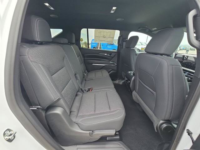 New 2026 Chevrolet Traverse LT AWD/4WD image 27