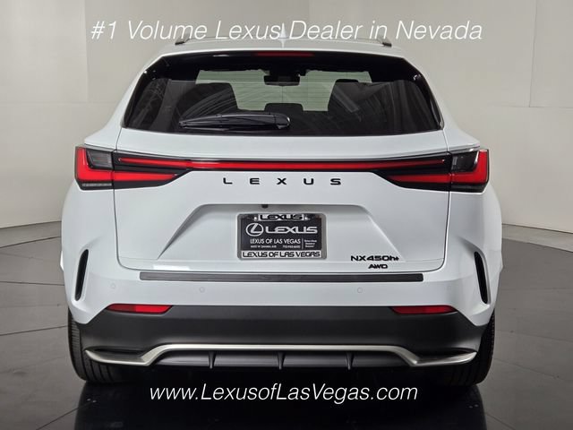 New 2026 Lexus NX 450h+ F Sport AWD/4WD image 5
