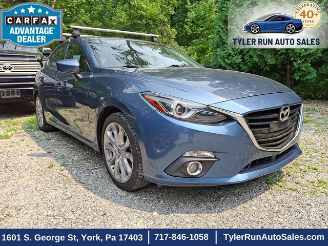Used 2014 MAZDA MAZDA3 s Grand Touring FWD video 1