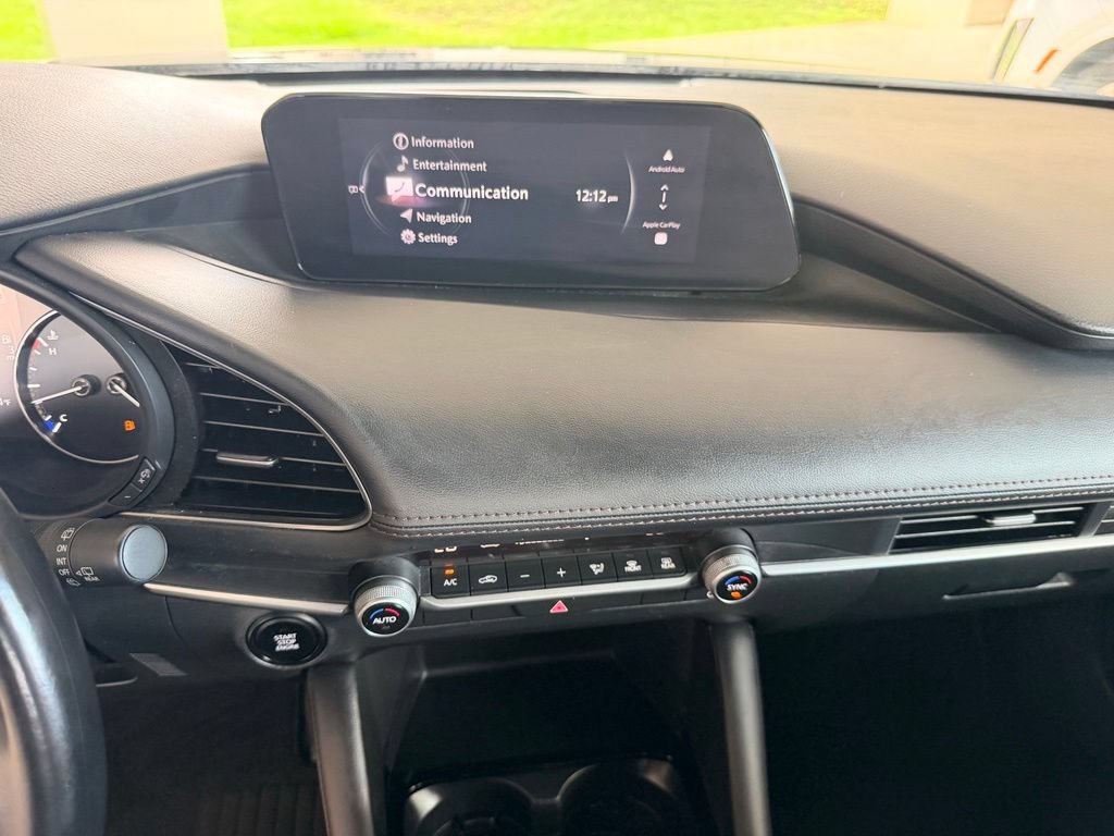 Used 2024 MAZDA MAZDA3 s FWD image 22