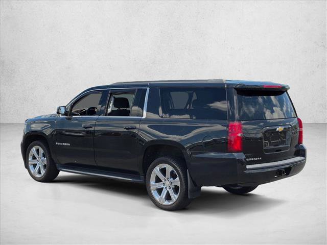 Used 2017 Chevrolet Suburban LS AWD/4WD image 7