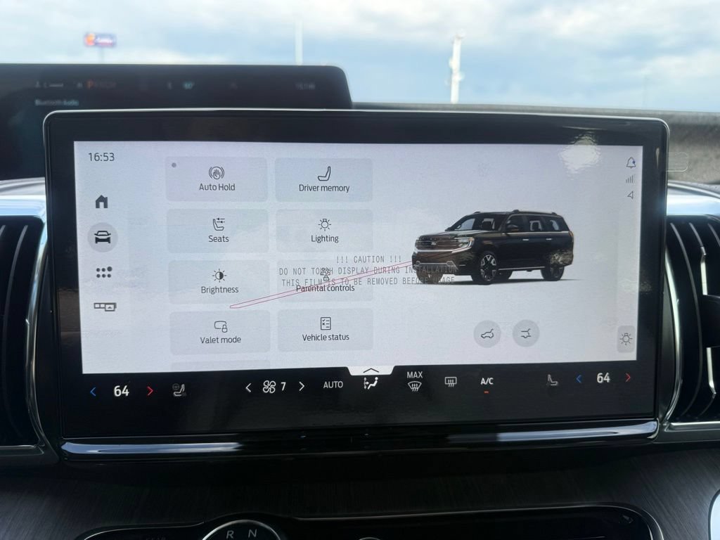 New 2026 Ford Expedition Max Platinum w/ Platinum Ultimate Package AWD/4WD image 23