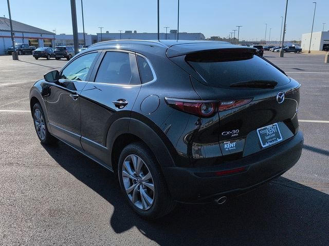 Used 2025 MAZDA CX-30 AWD 2.5 S w/ Preferred Package image 5