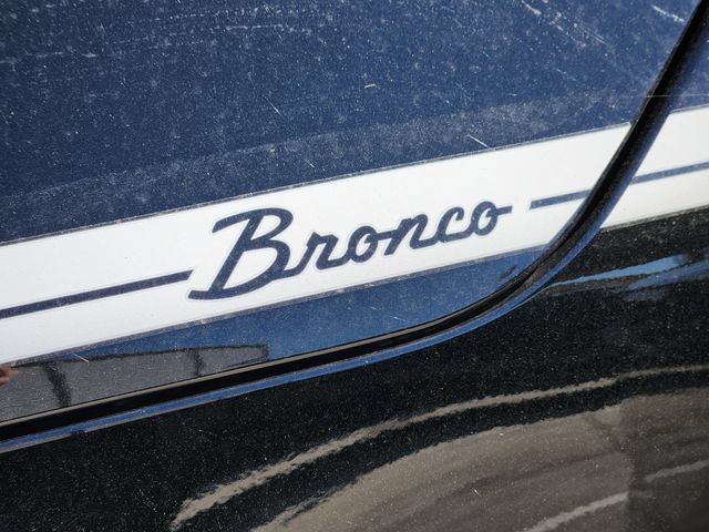 New 2025 Ford Bronco Sport Heritage w/ Convenience Package AWD/4WD image 8