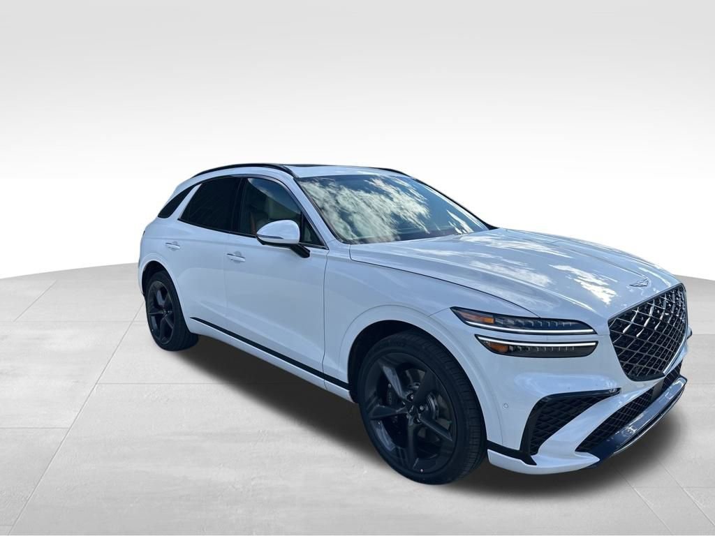 New 2026 Genesis GV70 3.5T Sport Prestige AWD/4WD image 3