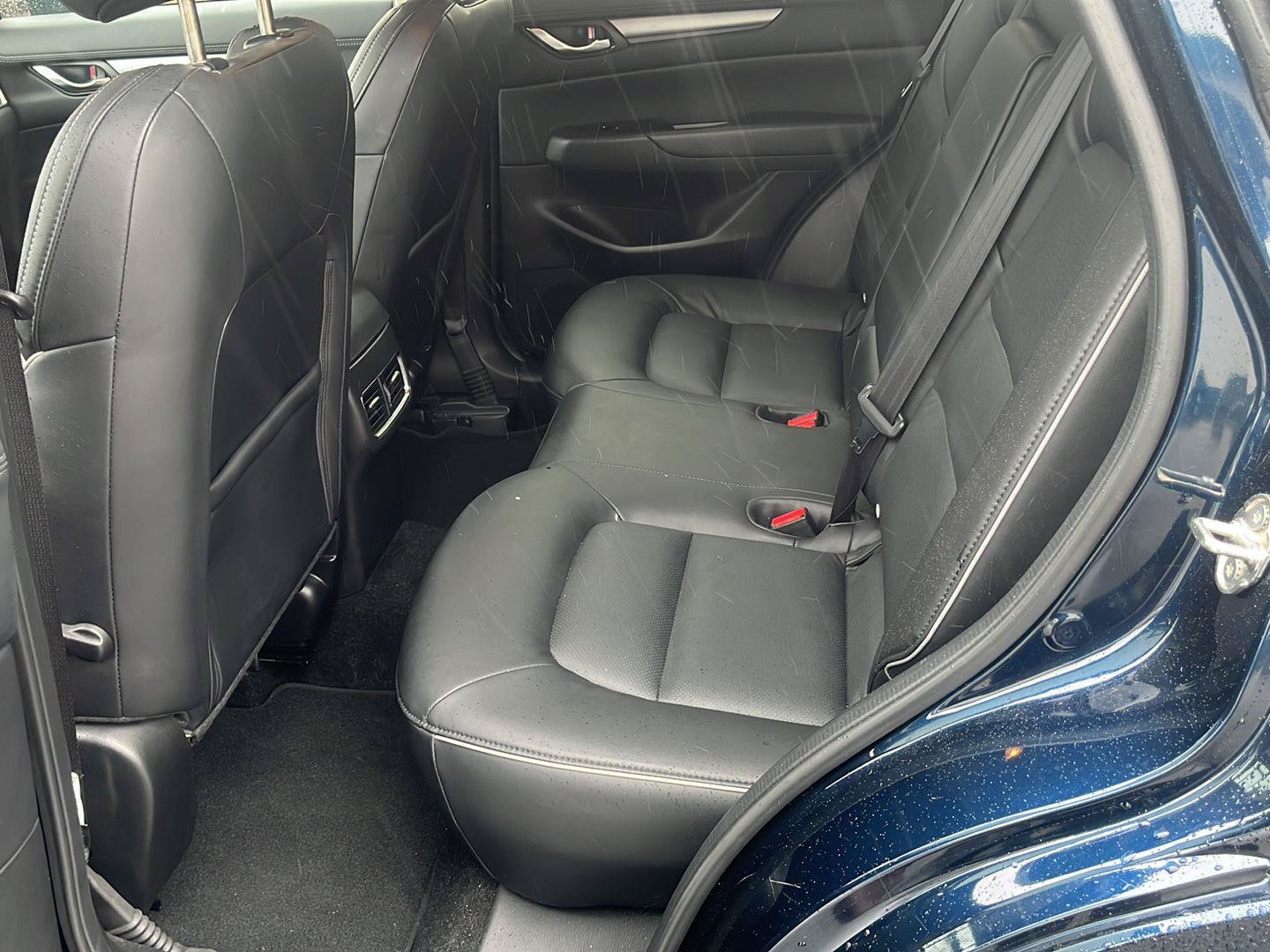 Used 2025 MAZDA CX-5 AWD 2.5 S w/ Select Package image 12