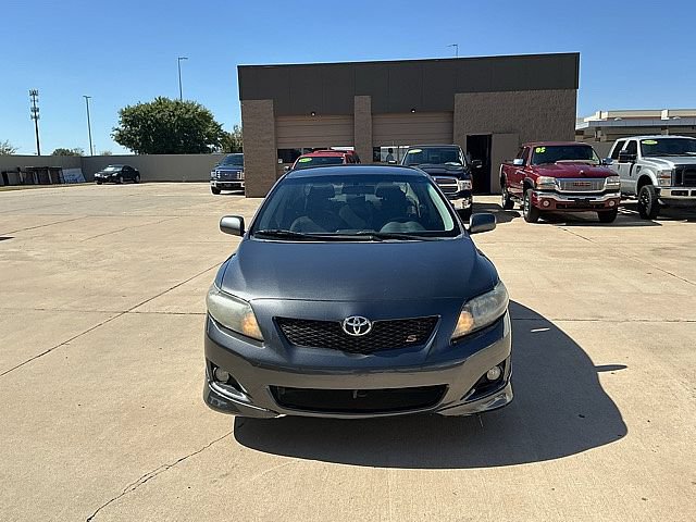 Used 2010 Toyota Corolla S w/ S EVP Pkg #3 FWD image 2