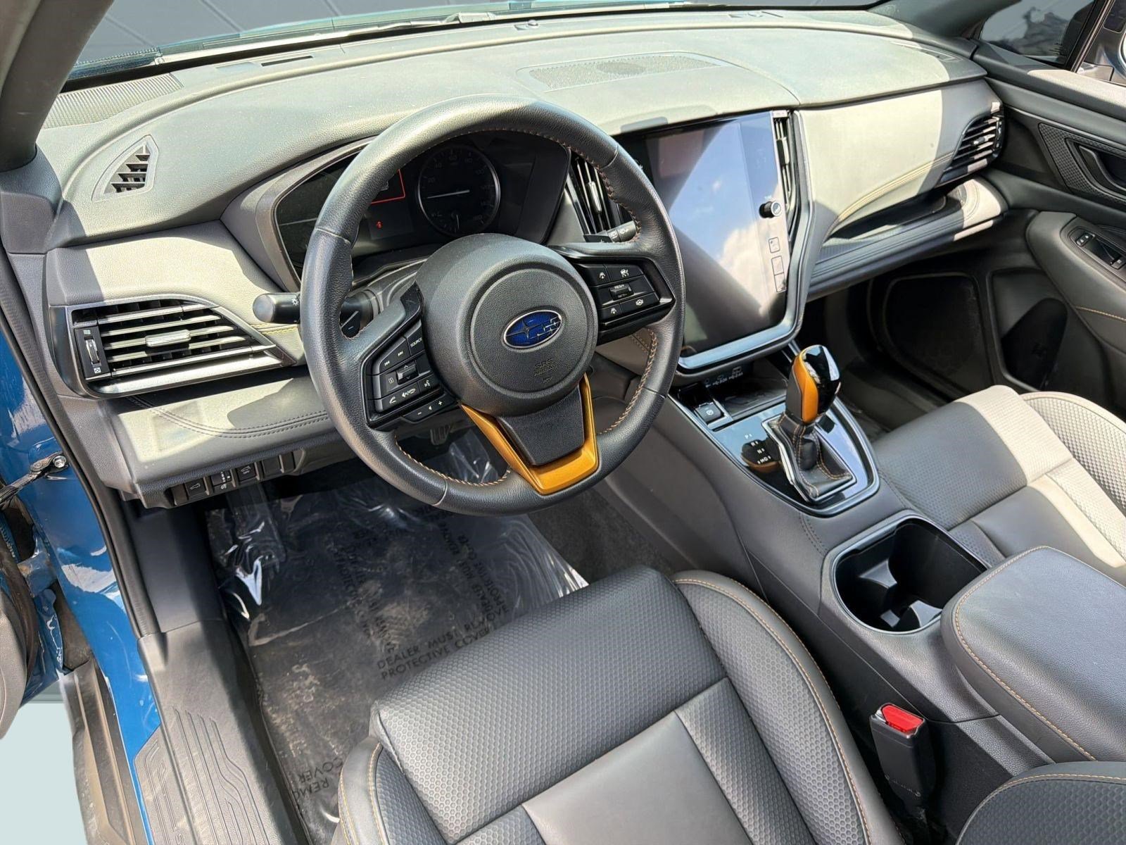 Used 2023 Subaru Outback Wilderness AWD/4WD image 4