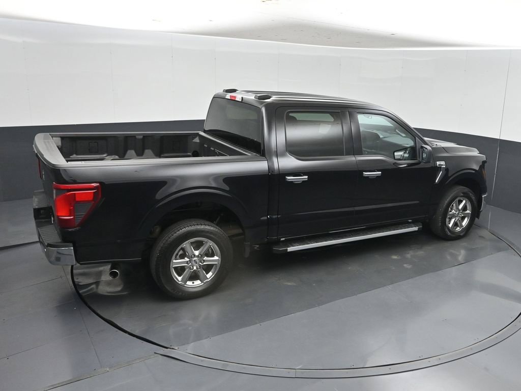 Used 2025 Ford F150 XLT w/ Equipment Group 301A Standard RWD image 37