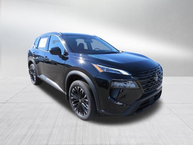 New 2026 Nissan Rogue Dark Armor FWD image 9