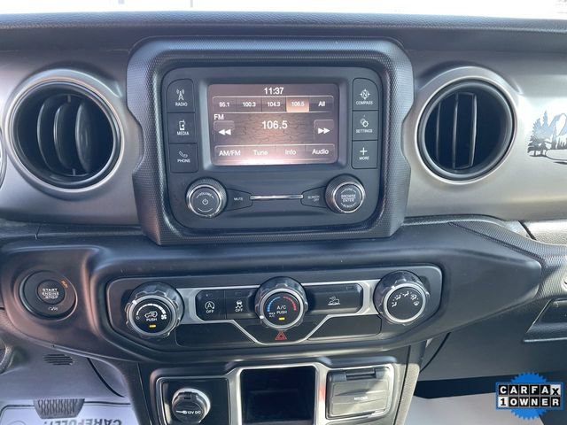 Used 2021 Jeep Wrangler Unlimited Sport image 21