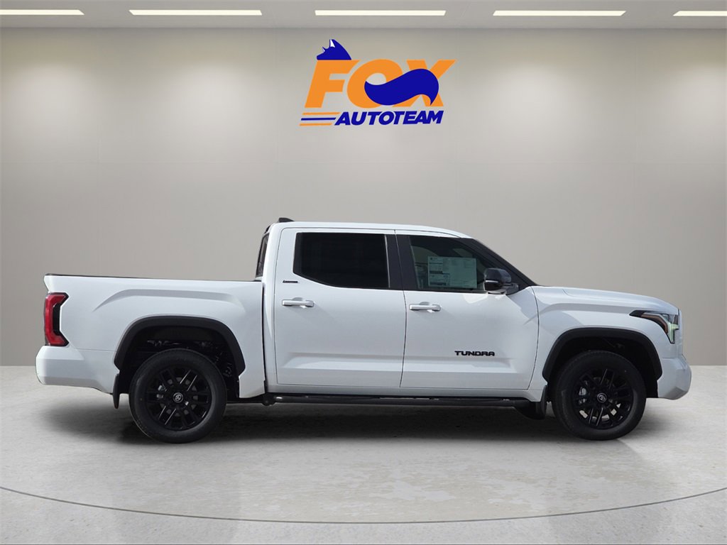 New 2026 Toyota Tundra Limited image 6