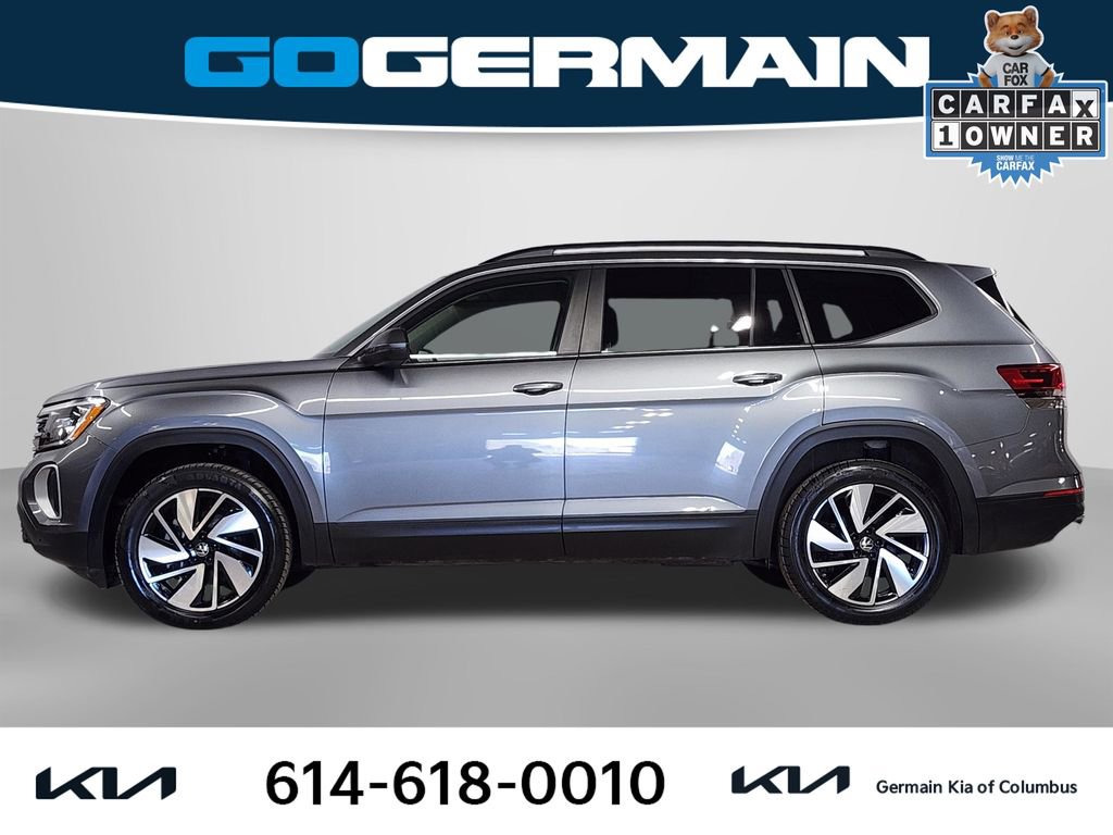 Used 2024 Volkswagen Atlas SE image 12