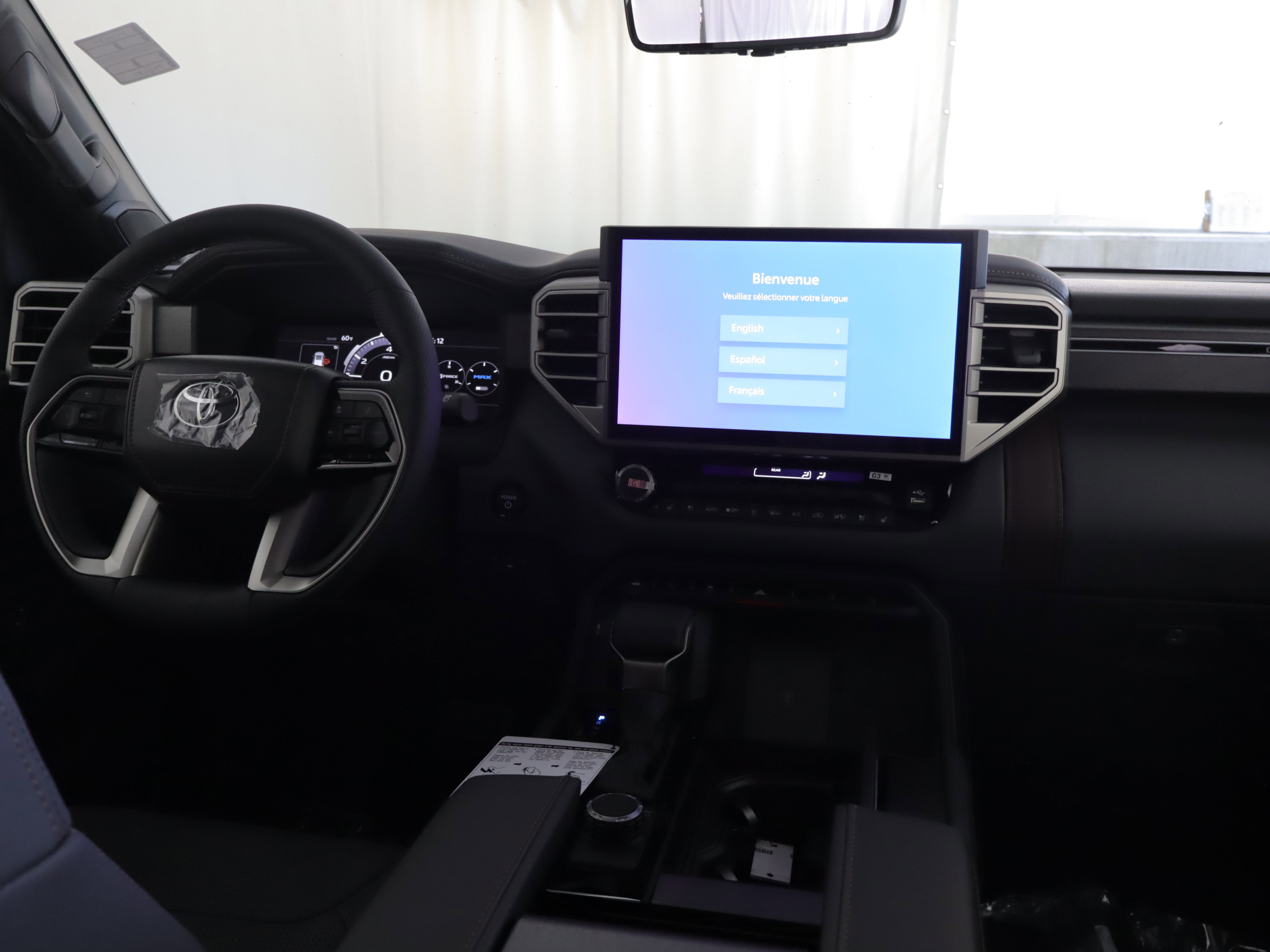 New 2026 Toyota Sequoia Capstone AWD/4WD image 2