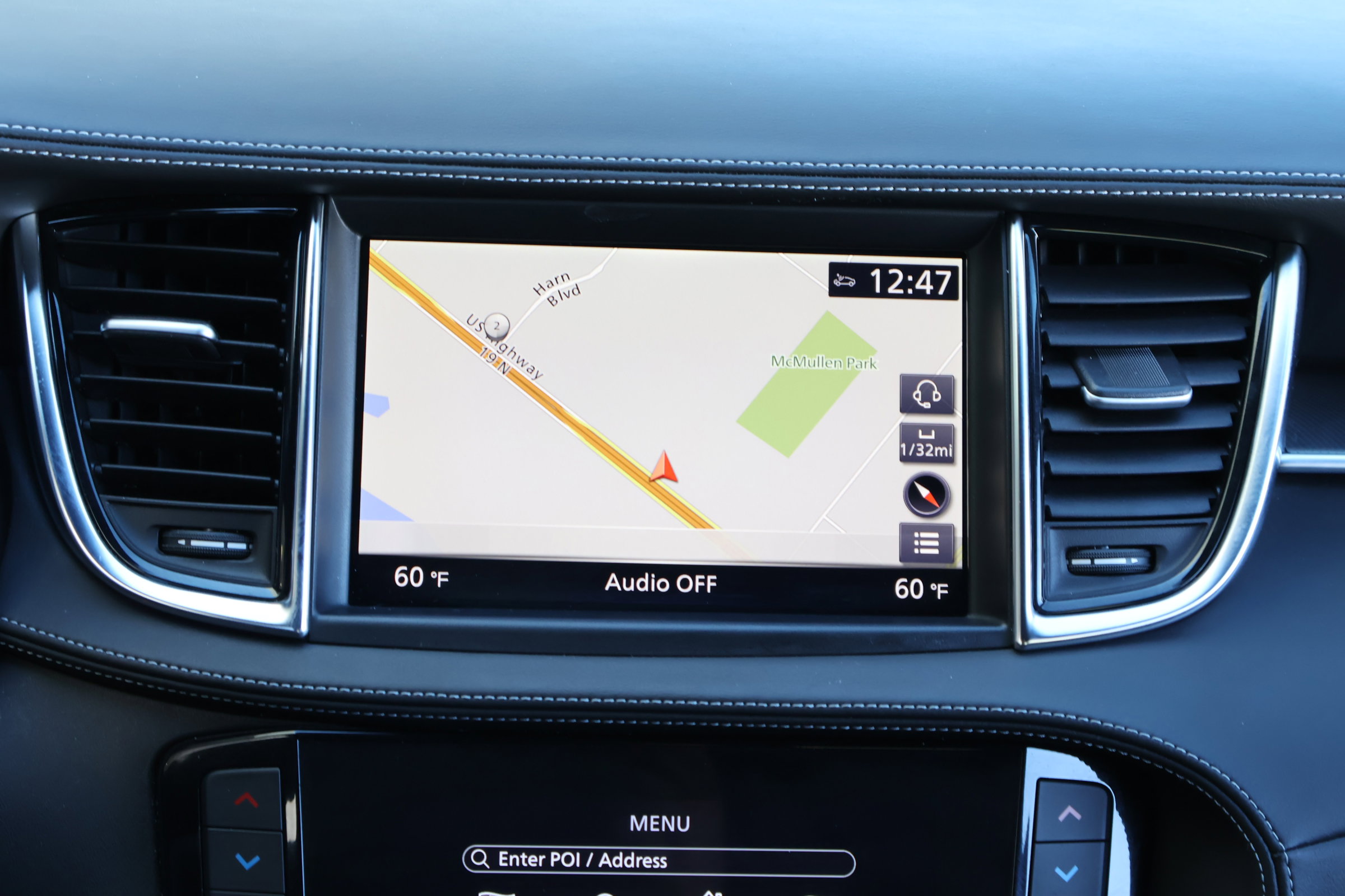 Certified 2022 INFINITI QX55 Essential w/ Proassist Package image 3