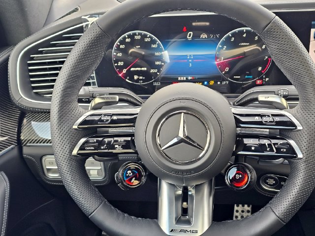 New 2026 Mercedes-Benz GLE 63 AMG S image 29