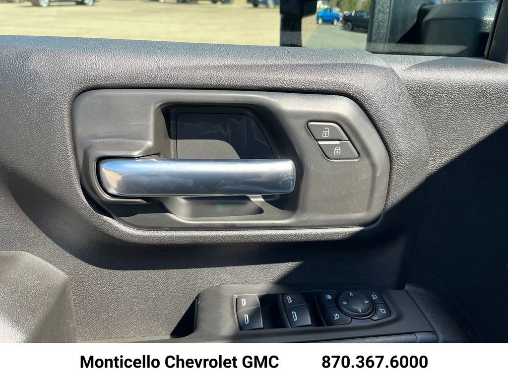 New 2026 Chevrolet Silverado 2500 Custom w/ Custom Value Package AWD/4WD image 10