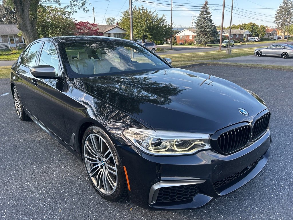 Used 2020 BMW M550i xDrive w/ Executive Package