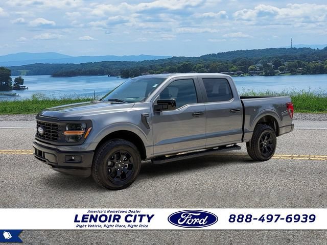Used 2024 Ford F150 STX w/ Equipment Group 201A FX4 AWD/4WD image 1