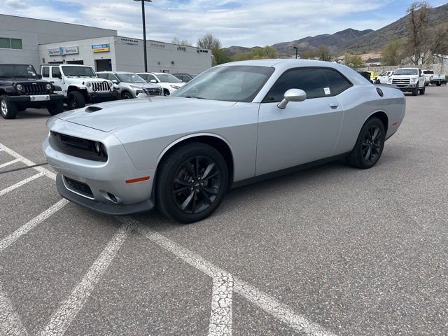 Used 2020 Dodge Challenger GT w/ Plus Package image 7