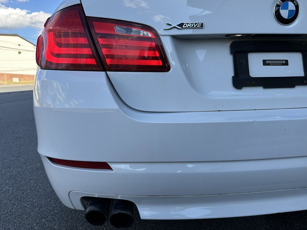 Used 2013 BMW 528i xDrive Sedan AWD/4WD image 17