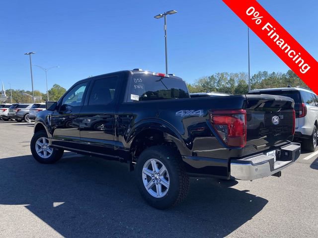 New 2025 Ford F150 XLT image 5