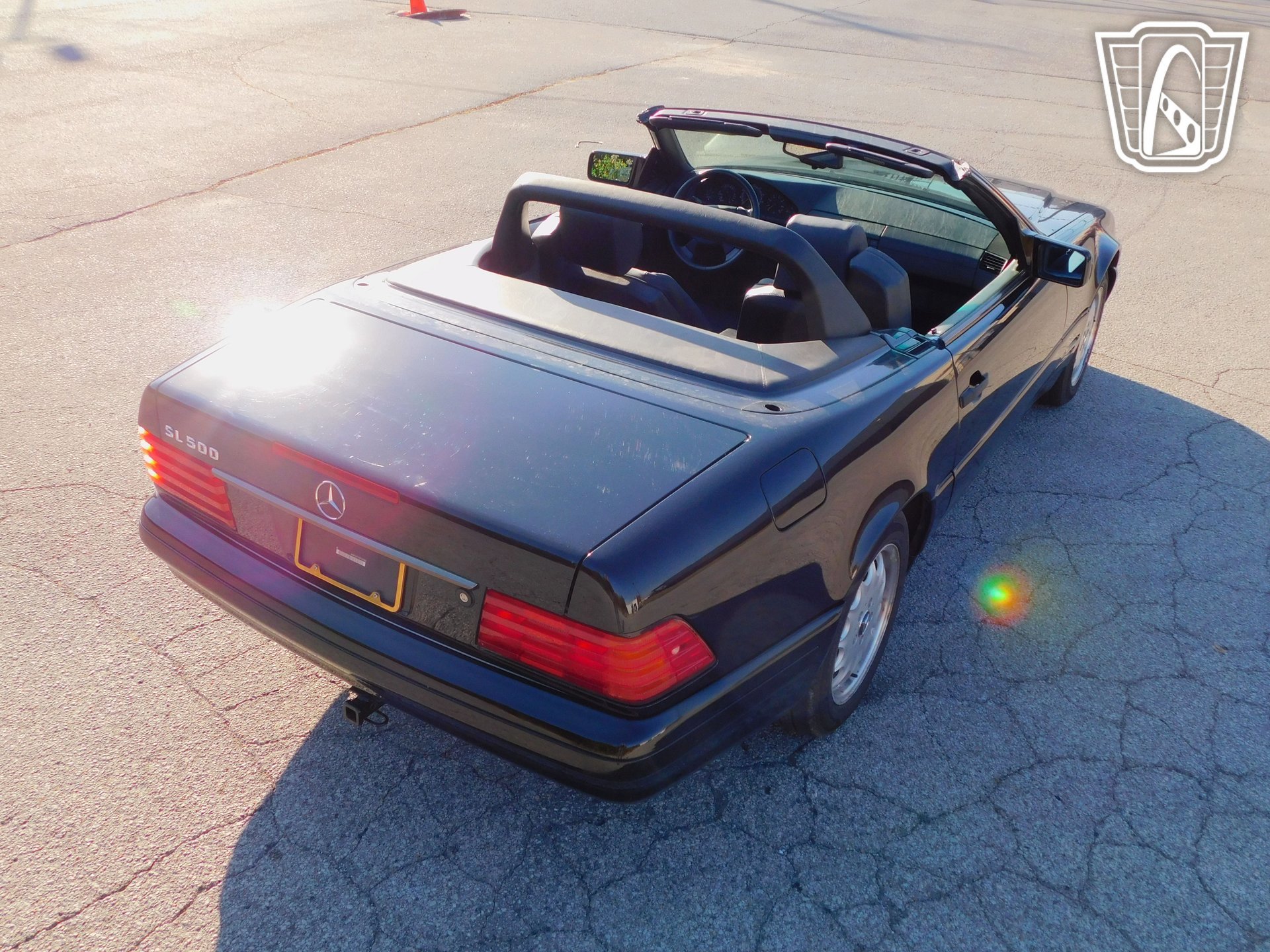 Used 1996 Mercedes-Benz SL 500 image 22
