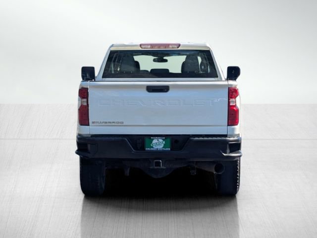 Used 2021 Chevrolet Silverado 2500 W/T image 5