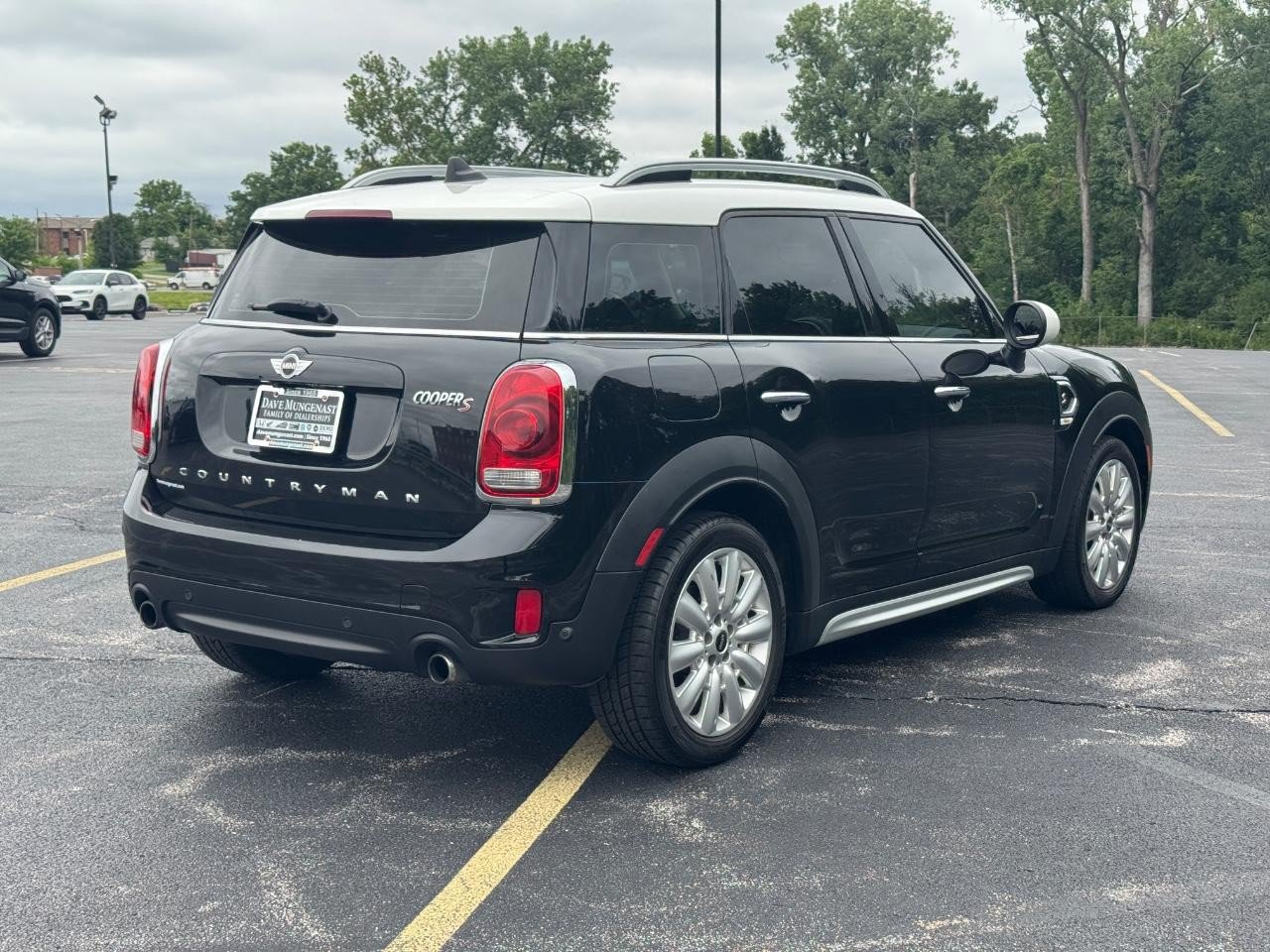 Used 2018 MINI Cooper Countryman S FWD image 4