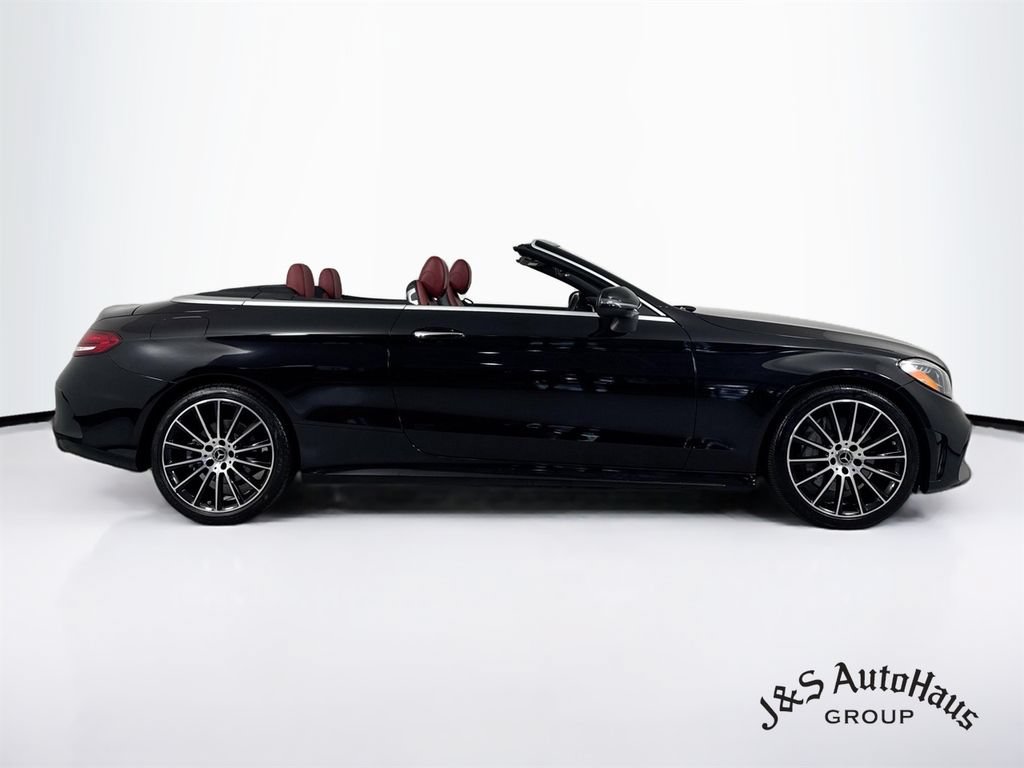 Used 2023 Mercedes-Benz C 300 Cabriolet w/ AMG Line image 8