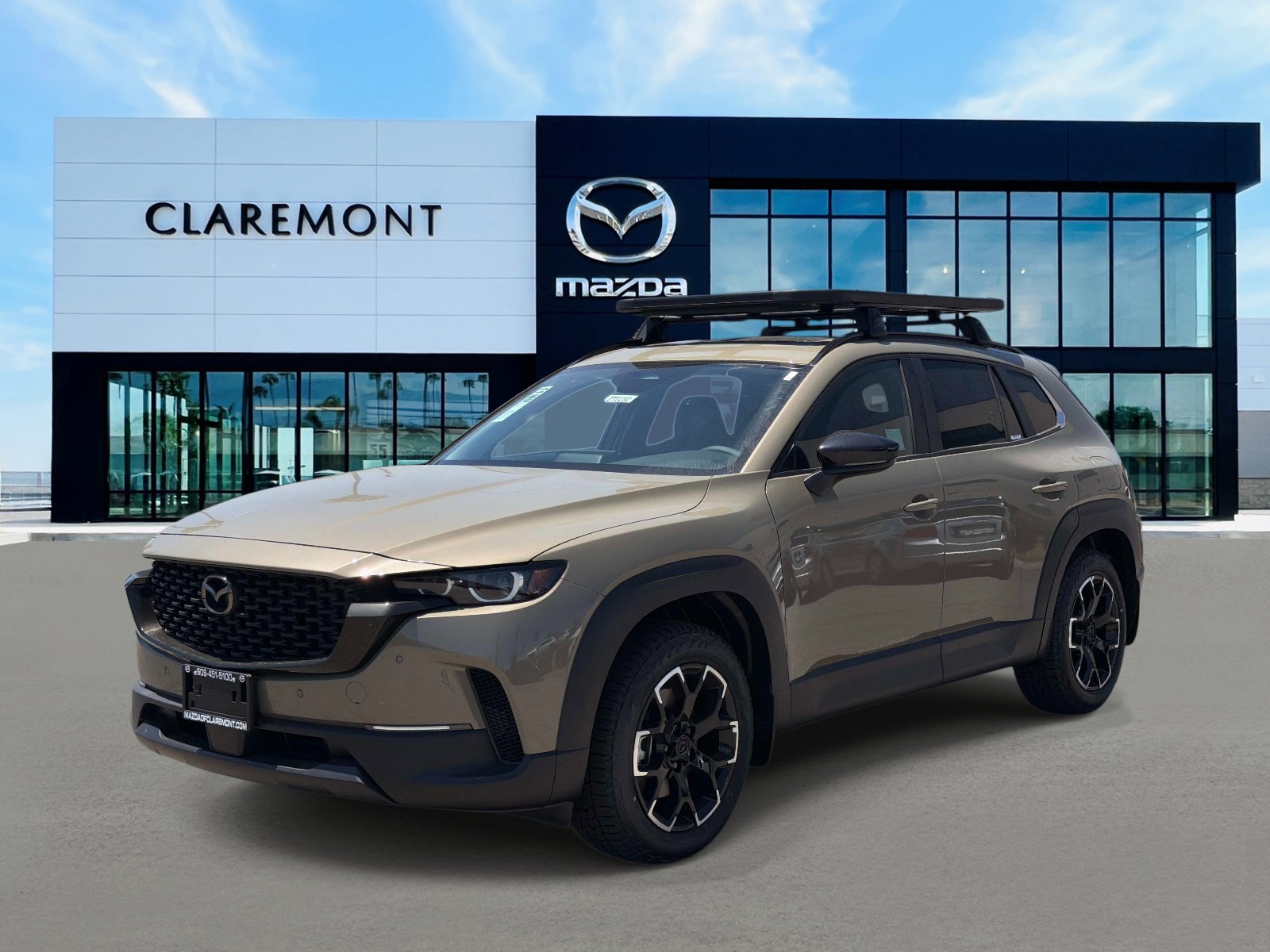 New 2026 MAZDA CX-50 Meridian Edition w/ Apex Package AWD/4WD image 3