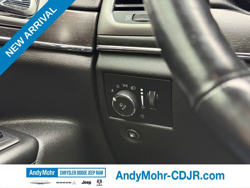 Used 2018 Jeep Grand Cherokee Limited AWD/4WD image 21