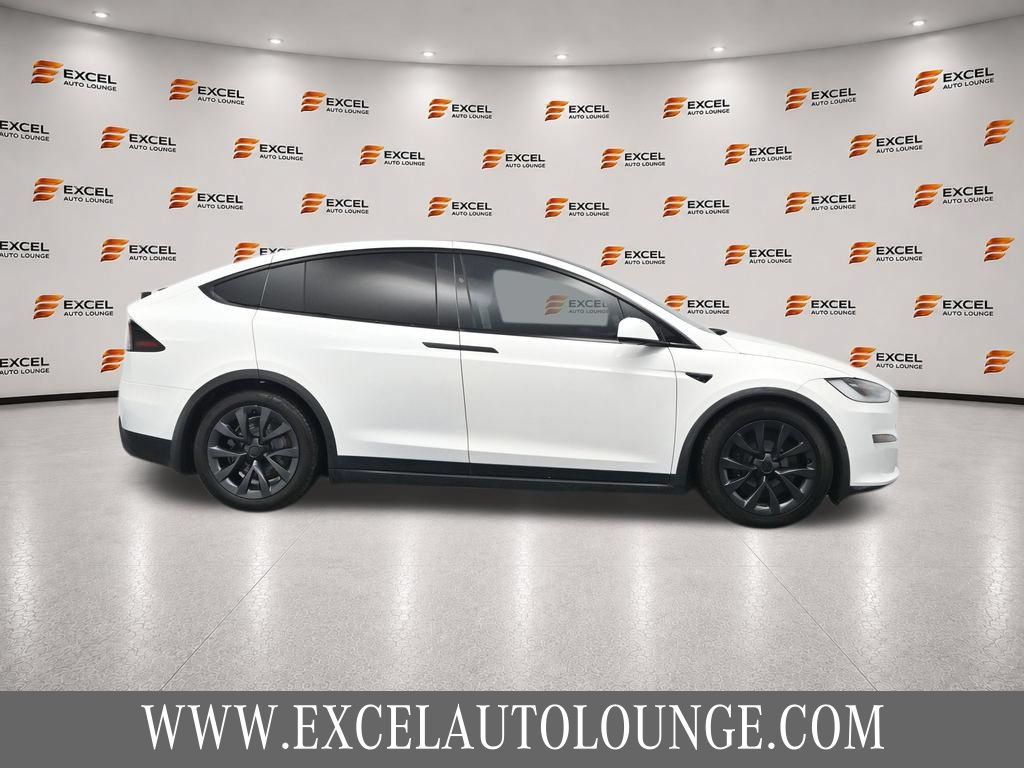 Used 2022 Tesla Model X AWD/4WD image 6