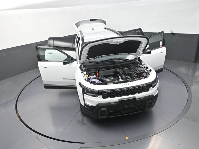 New 2026 Jeep Cherokee Laredo AWD/4WD image 30