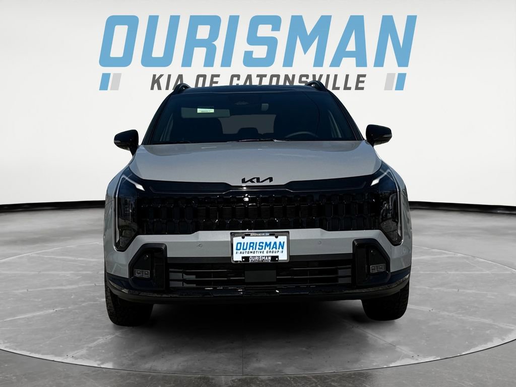 New 2026 Kia Sportage X-Pro Prestige AWD/4WD image 8