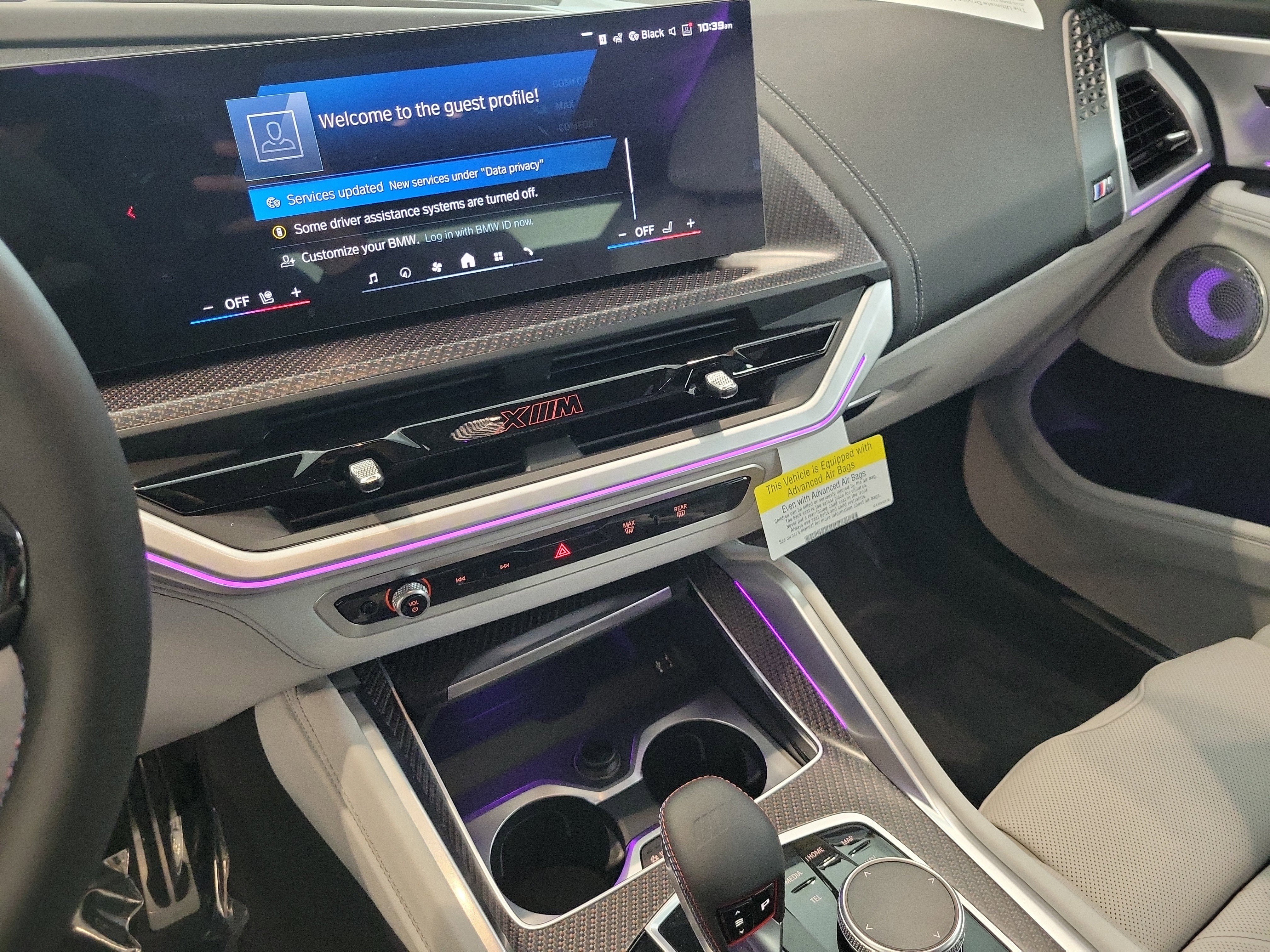 New 2026 BMW XM Label Red image 18