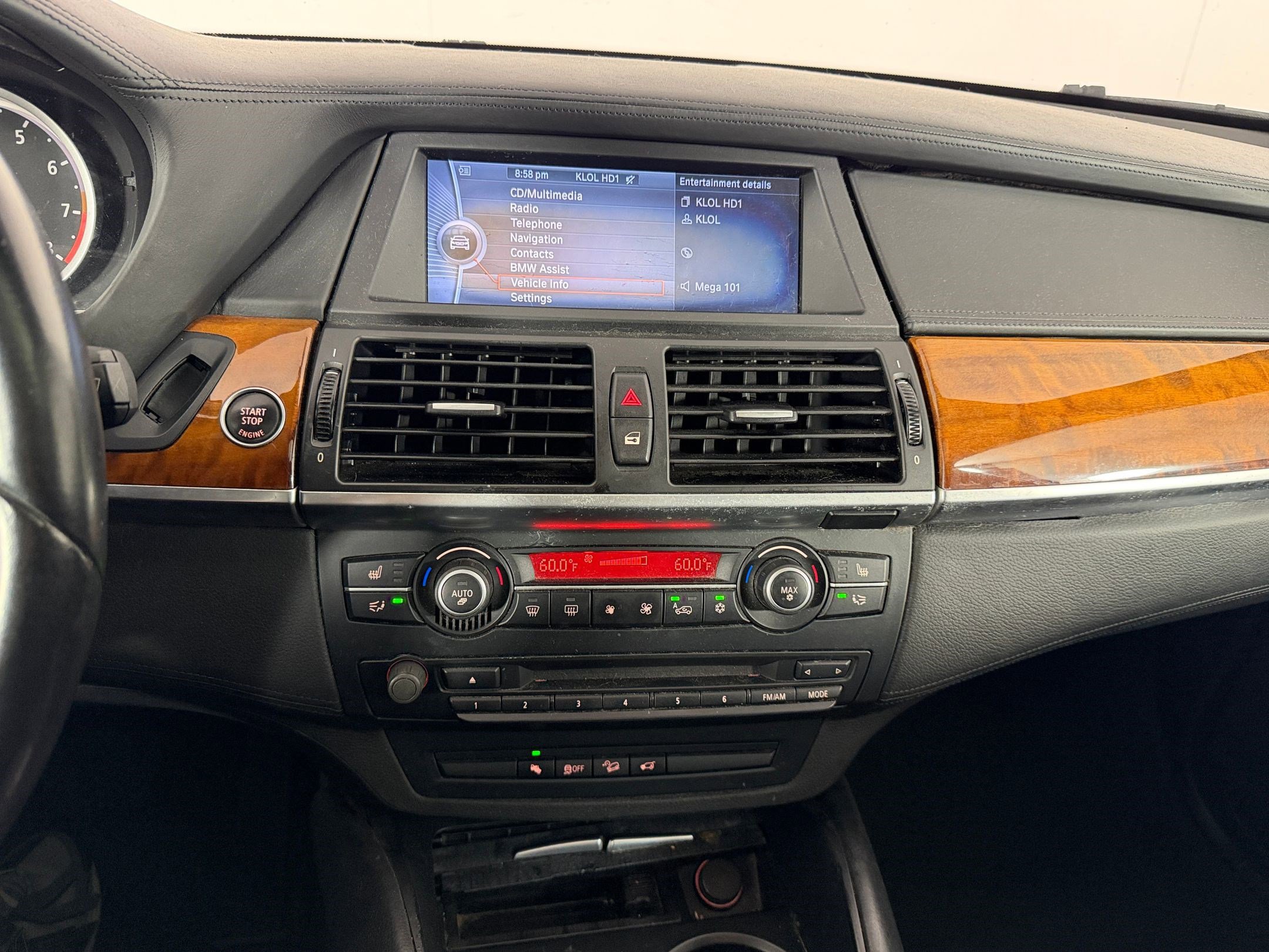 Used 2010 BMW X6 M AWD/4WD image 25