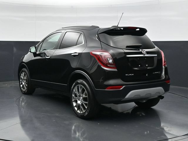 Used 2017 Buick Encore Sport Touring AWD/4WD image 8