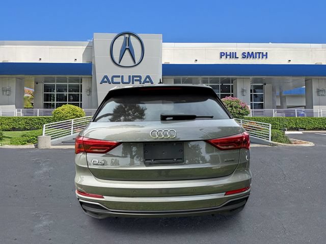 Used 2025 Audi Q3 2.0T Premium AWD/4WD image 6