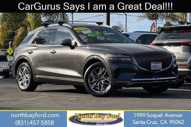 Used 2024 Genesis GV70 2.5T