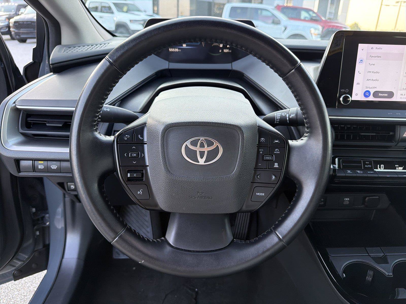 Used 2024 Toyota Prius LE FWD image 22